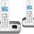 ALCATEL Cordless F860 Voice Duo